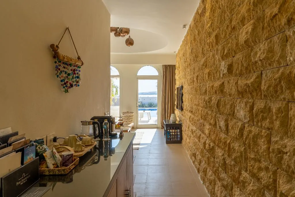 VILLA SEA VIEW Room, Fort Arabesque Resort, Spa and Villas, Red Sea Riviera