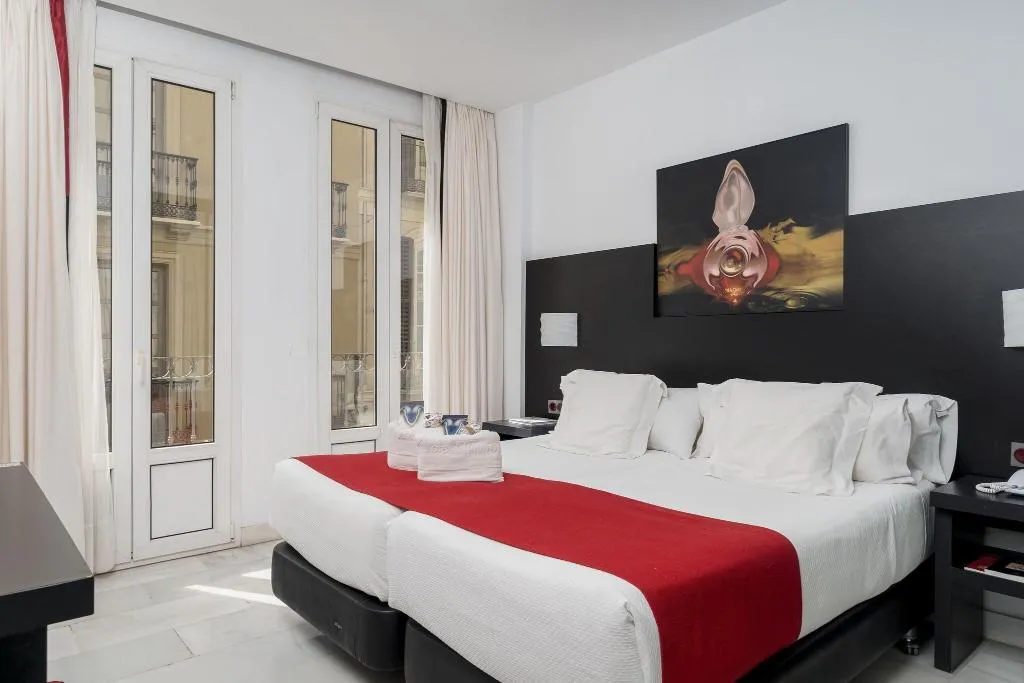 TWIN STANDARD Room, Del Pintor, Costa Del Sol