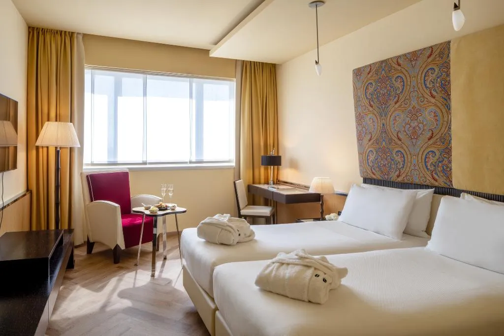 DOUBLE SINGLE USE EXECUTIVE Room, UNA HOTELS Malpensa, Milan
