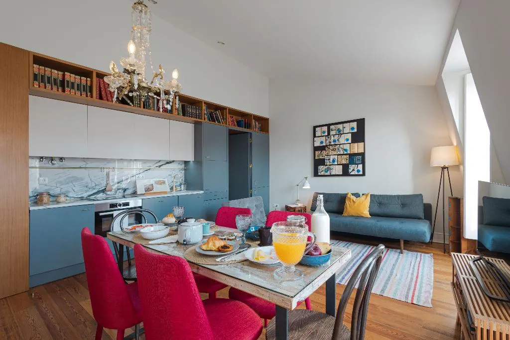 APARTMENT TWO BEDROOMS Room, Almaria - Ex LIibris, Lisbon