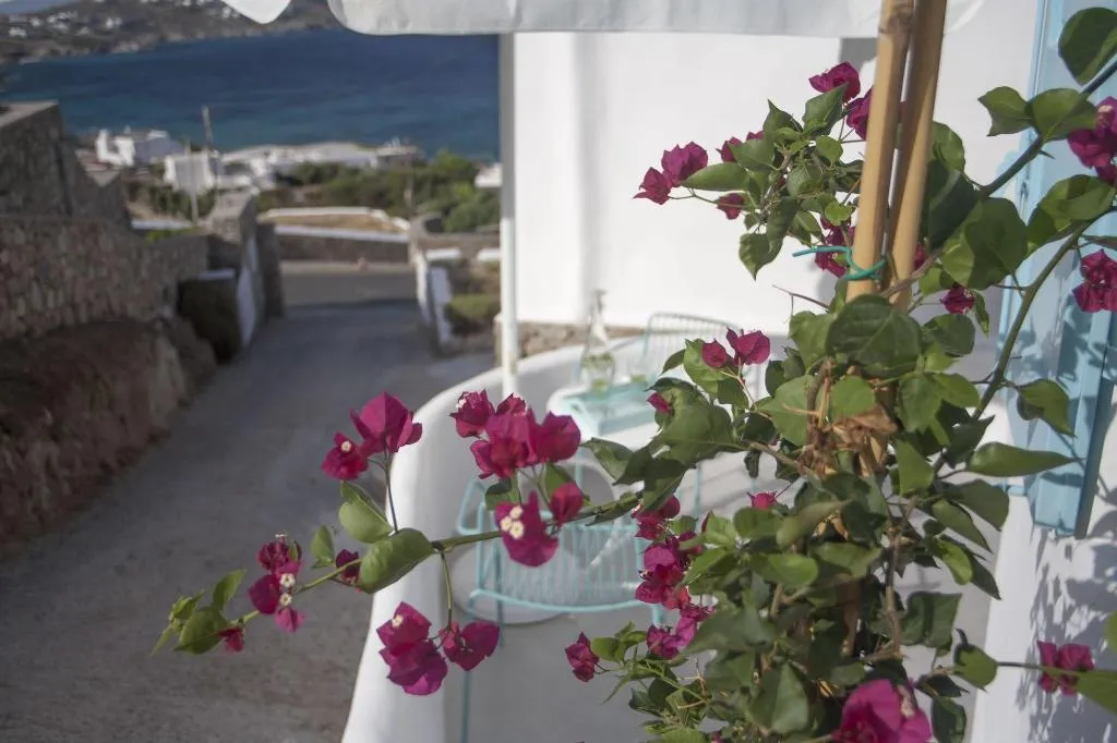 General view, Mykonos Moussa Suites, Mykonos