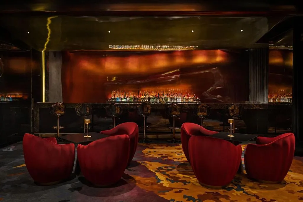 Restaurant, W Dubai - The Palm, Dubai
