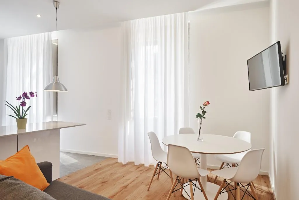 APARTMENT TWO BEDROOMS Room, Apartments Ponte Nova, Porto