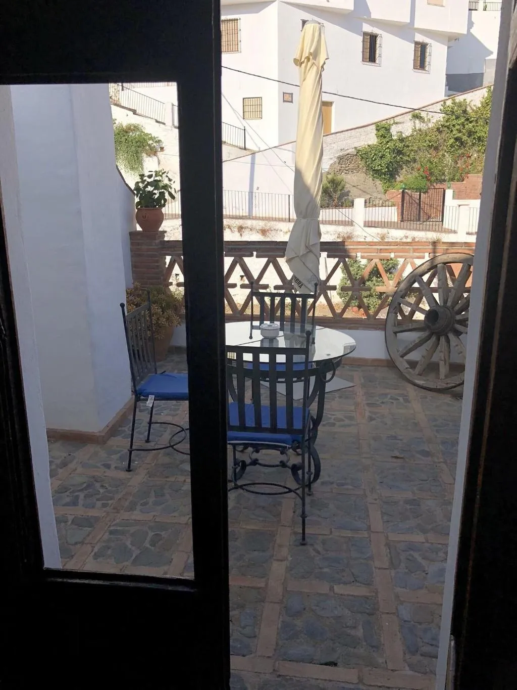 Room, Hotel Posada Del Bandolero, Costa Del Sol