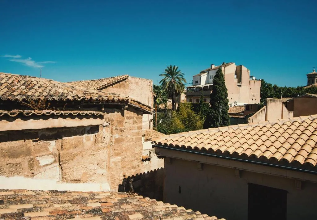 General view, Canavall, Majorca