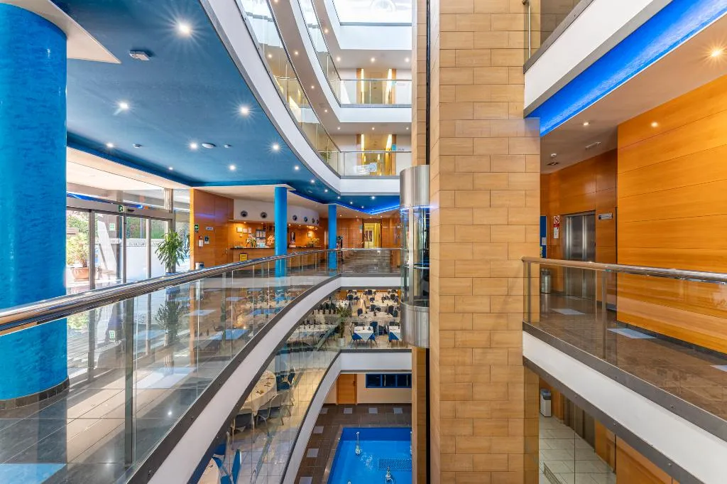 Lobby, Rober Palas, Costa Blanca