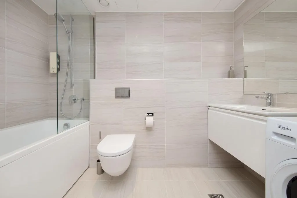 Room, Rotermanni Apartments, Tallinn