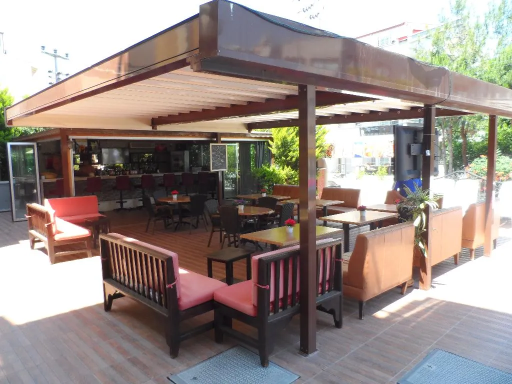 Restaurant, Sebnem Apart & Studio, Dalaman