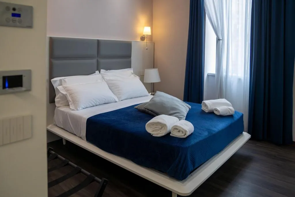 Room, Palazzo Cappuccini Art Relais, Naples