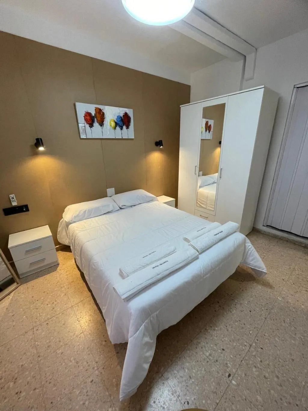 Room, Hotel Arganda, Madrid