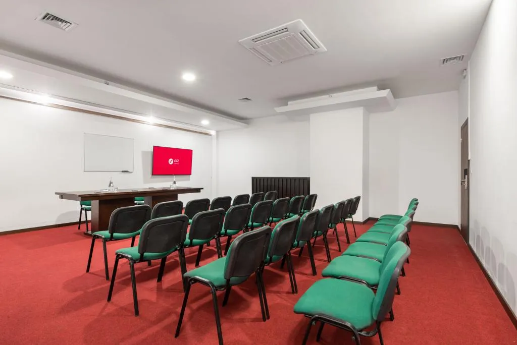 Conferences, Exe São Lázaro, Porto