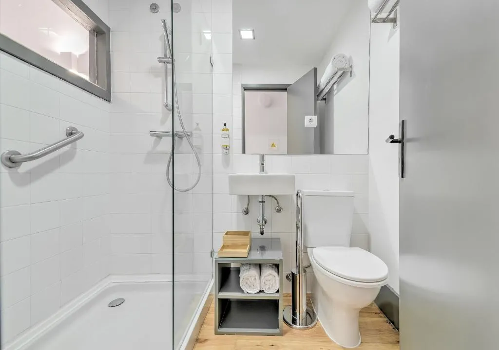 Room, Homey River Suites, Porto