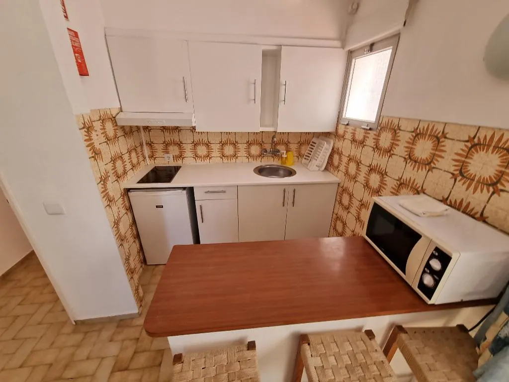 APARTMENT ONE BEDROOM Room, Apartamentos Turisticos Gida by Portugalferias, Algarve