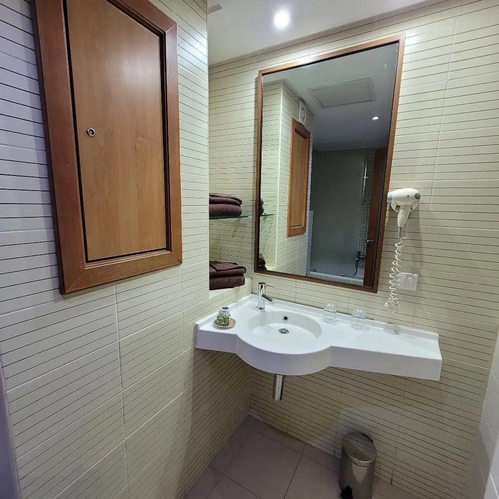 SUITE COMFORT Room, Hotel Tiba, Tunisia