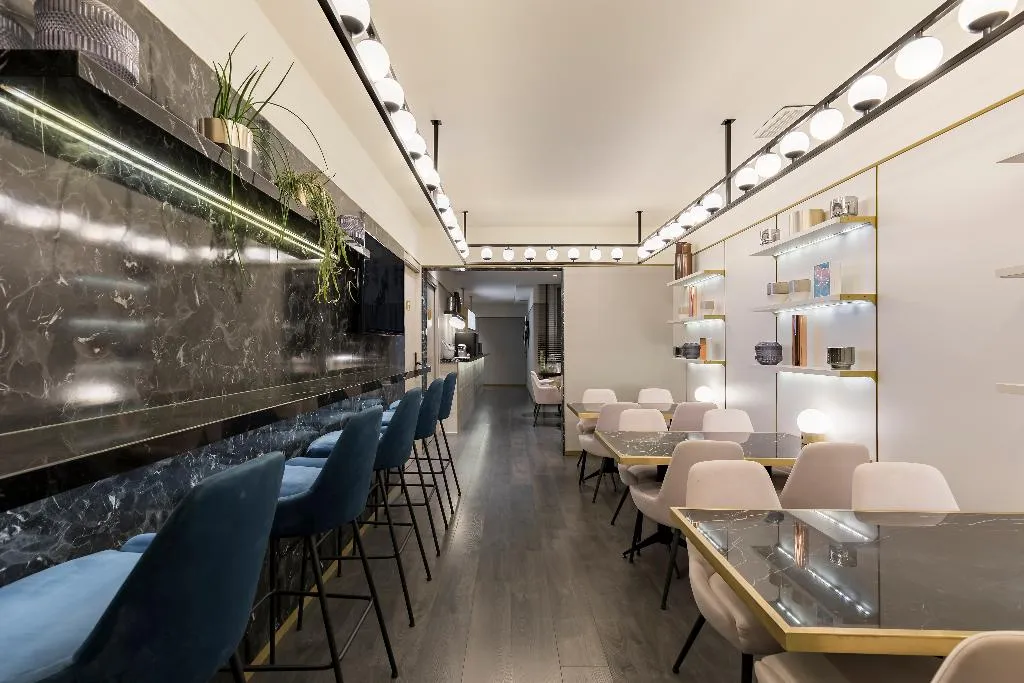 Lobby, Be Mate Paseo de Gracia, Barcelona