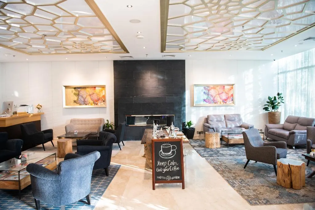 Lobby, Grandeur, Dubai