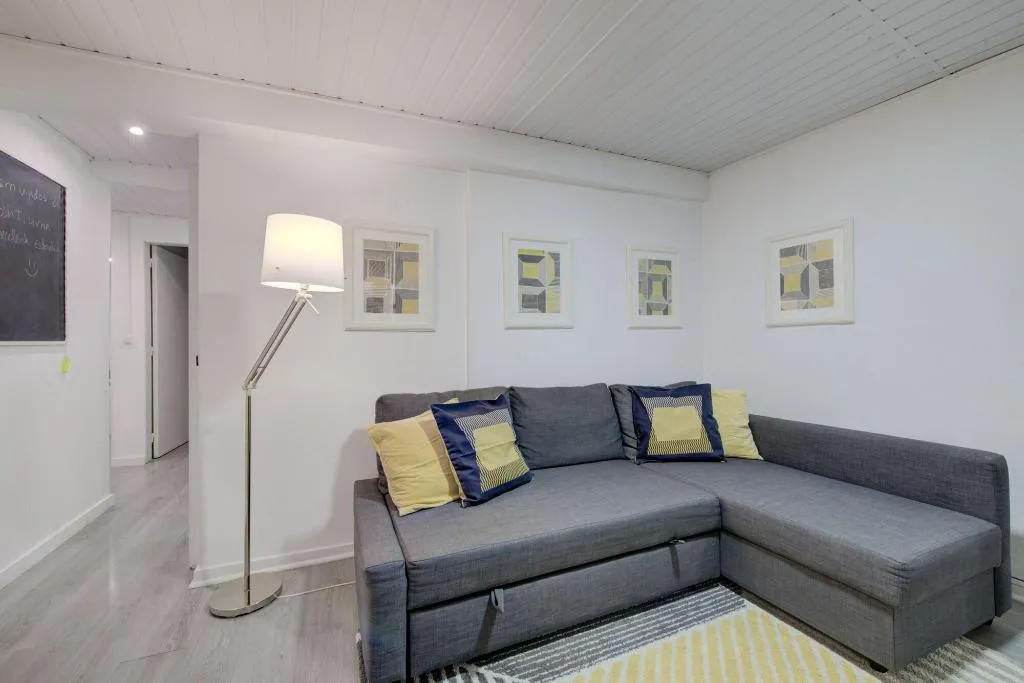 Room, Posh Residences, Porto