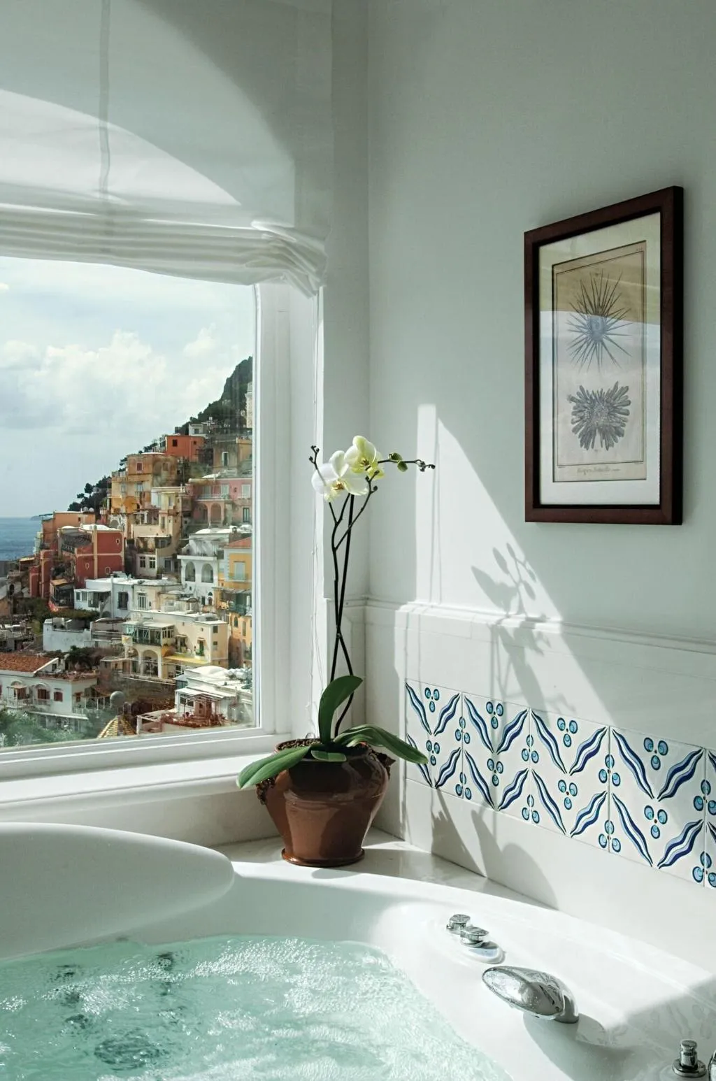 Room, Le Sirenuse, Naples