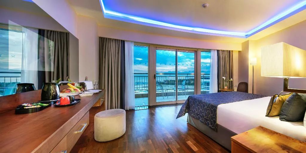 SINGLE STANDARD Room, Liberty Hotels Lara, Antalya