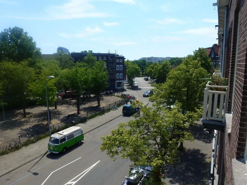General view, Hotel Isis, Amsterdam