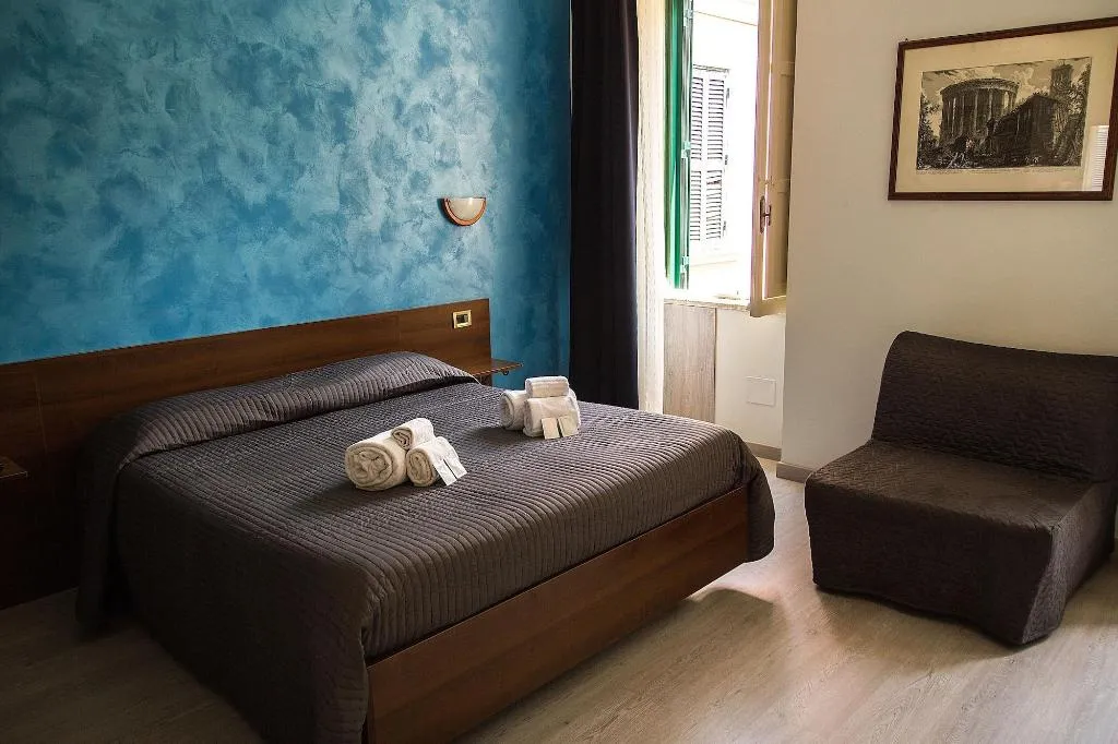 Room, Palazzo Santori, Rome