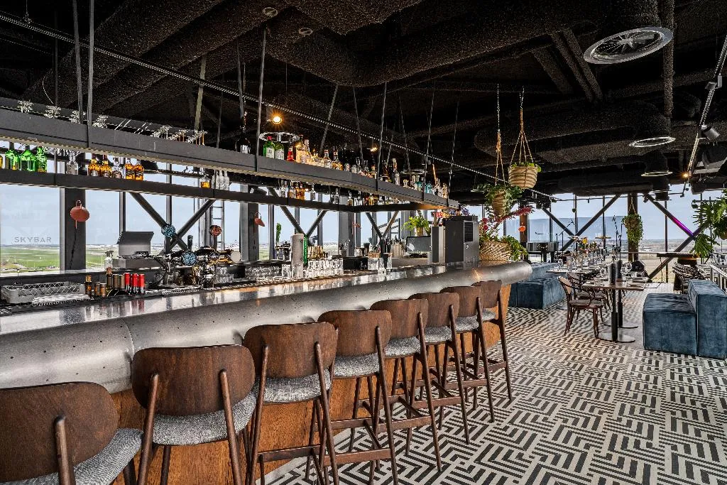 Bar, Corendon Urban Amsterdam Schiphol Airport, Amsterdam
