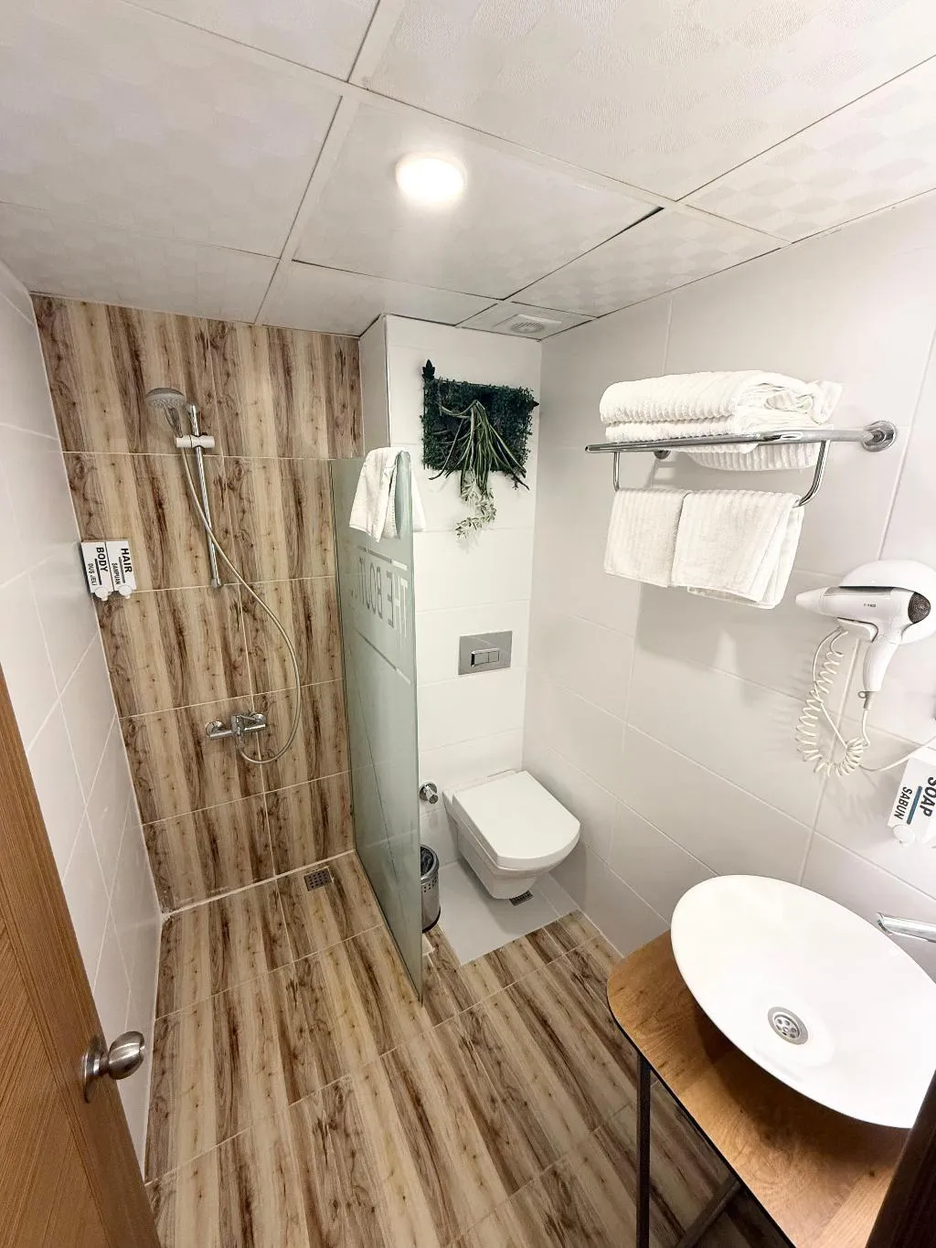 DOUBLE STANDARD Room, NFK The House Hotel, Antalya