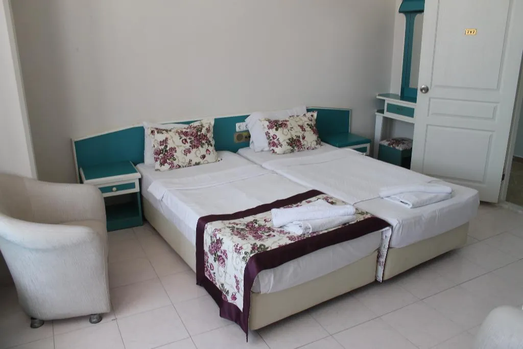 Room, Rosella Hotel, Antalya