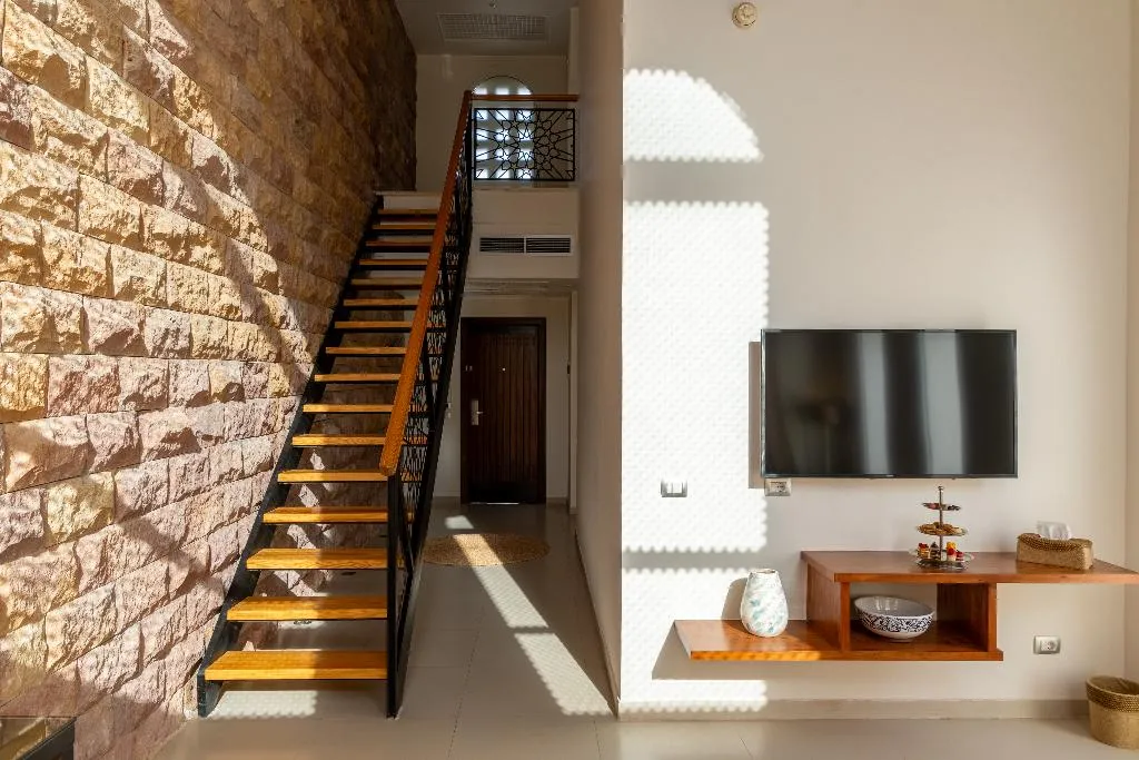VILLA TWO BEDROOMS Room, Fort Arabesque Resort, Spa and Villas, Red Sea Riviera