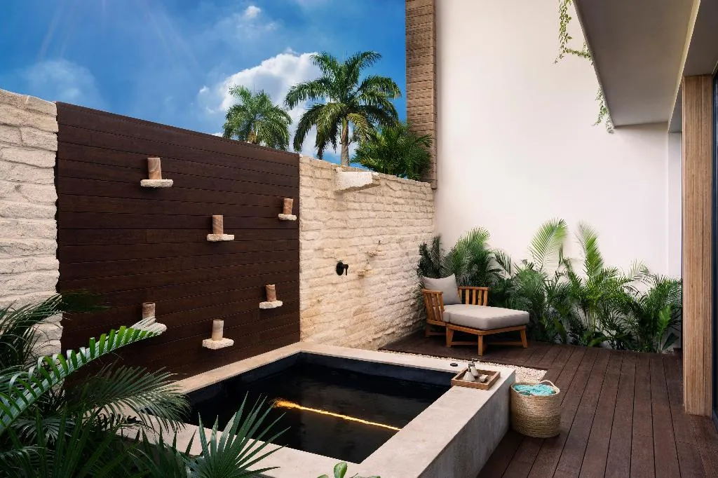 SUITE BEACH FRONT Room, Banyan Tree Mayakoba, Cancun Area