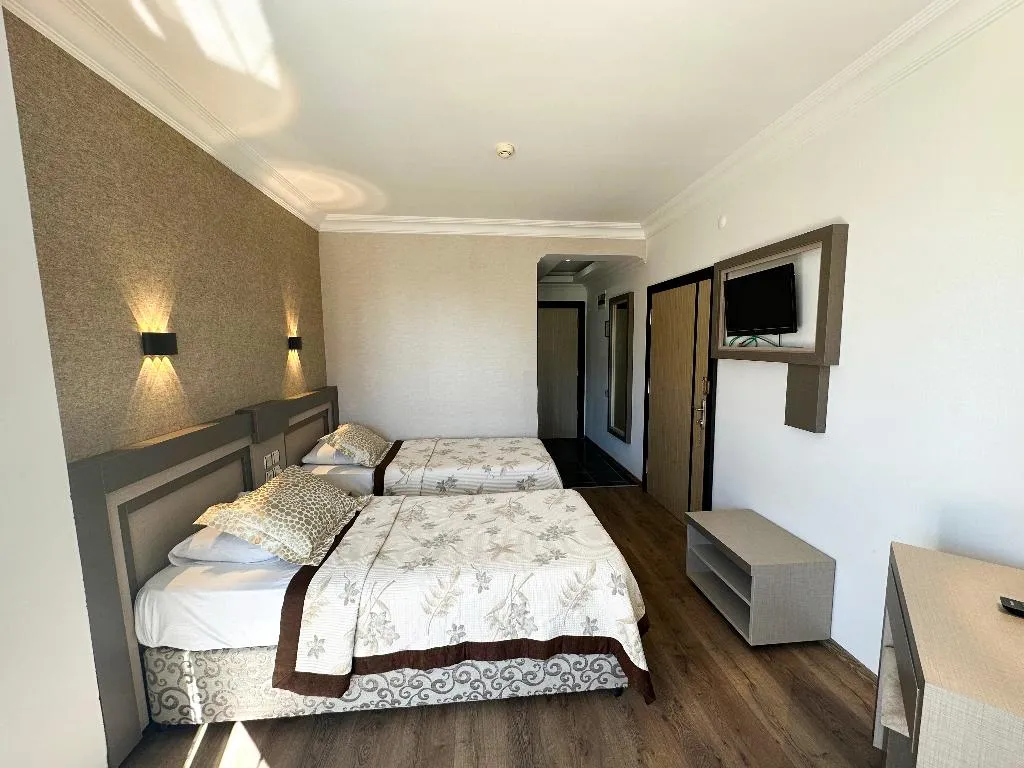 DOUBLE STANDARD Room, Monte Carlo Hotel, Antalya