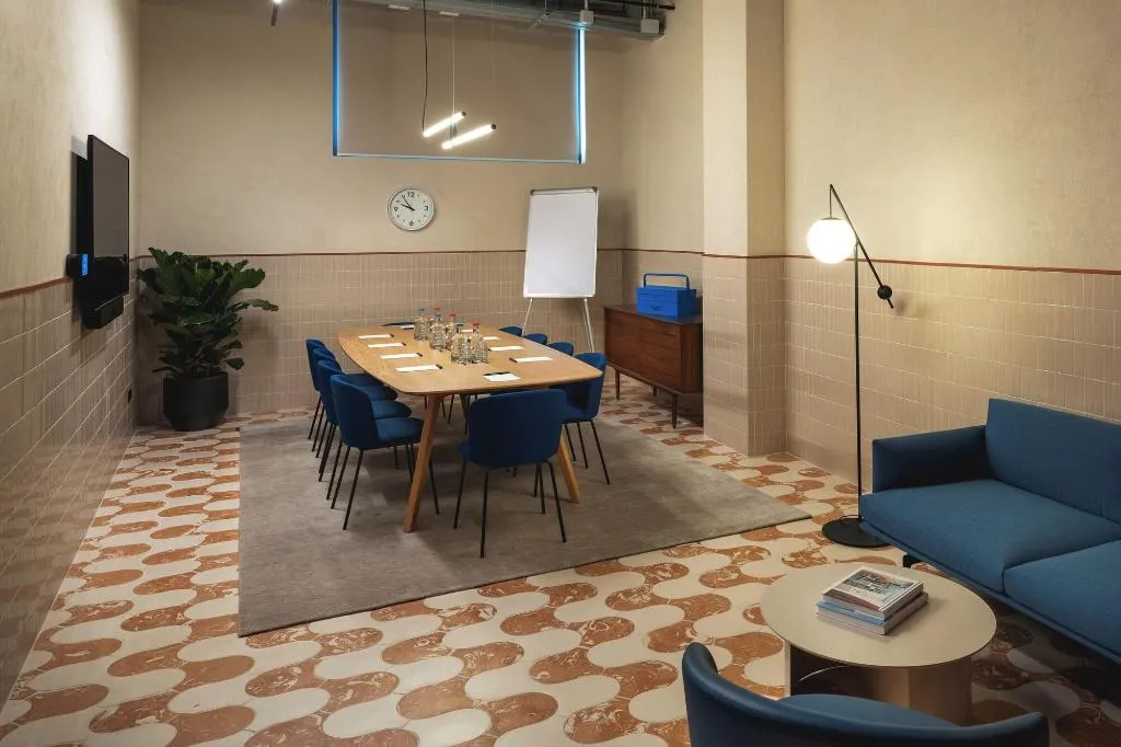 Conferences, The Social Hub Rome, Naples
