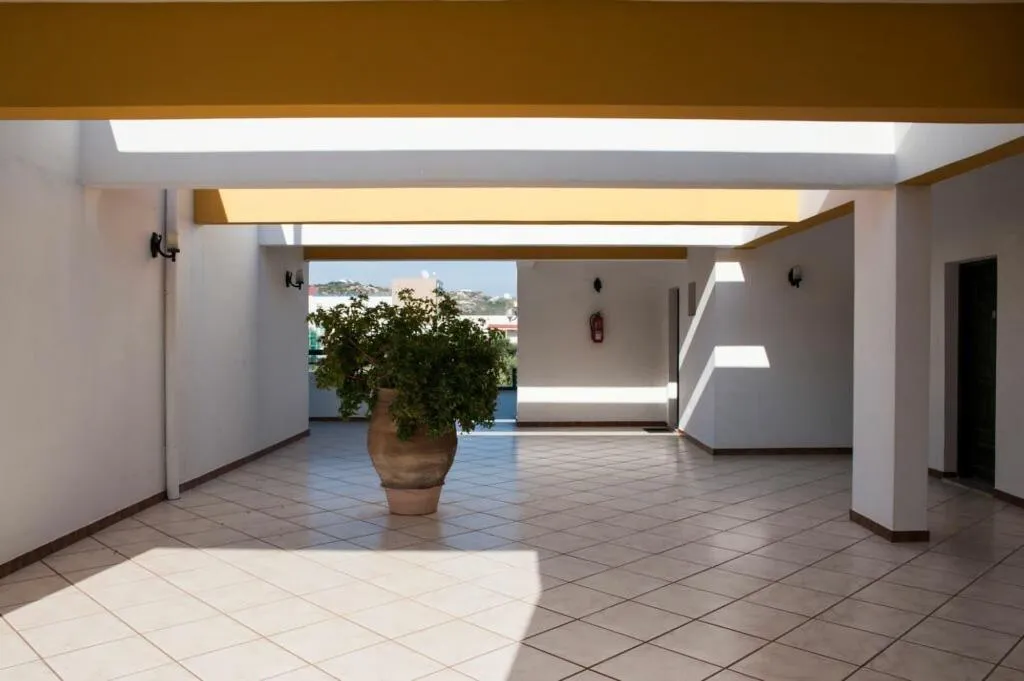 Terrace, Eleni Hotel, Kos