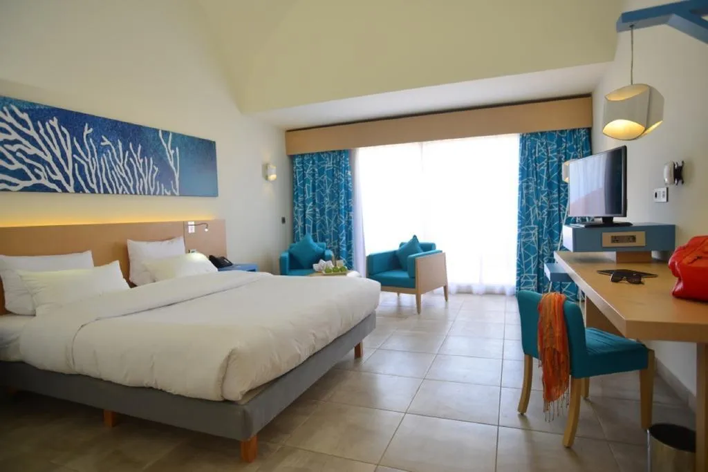 Room, Novotel Marsa Alam Beach Resort, Red Sea Riviera