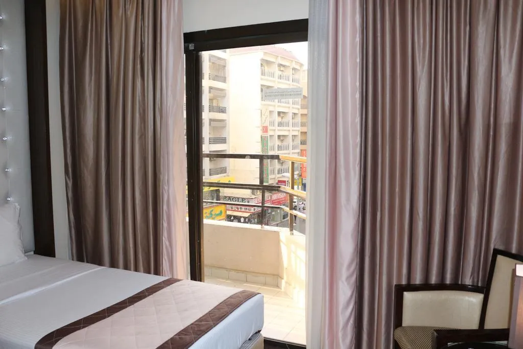 Double or Twin DELUXE Room, Al Khaleej Grand, Dubai