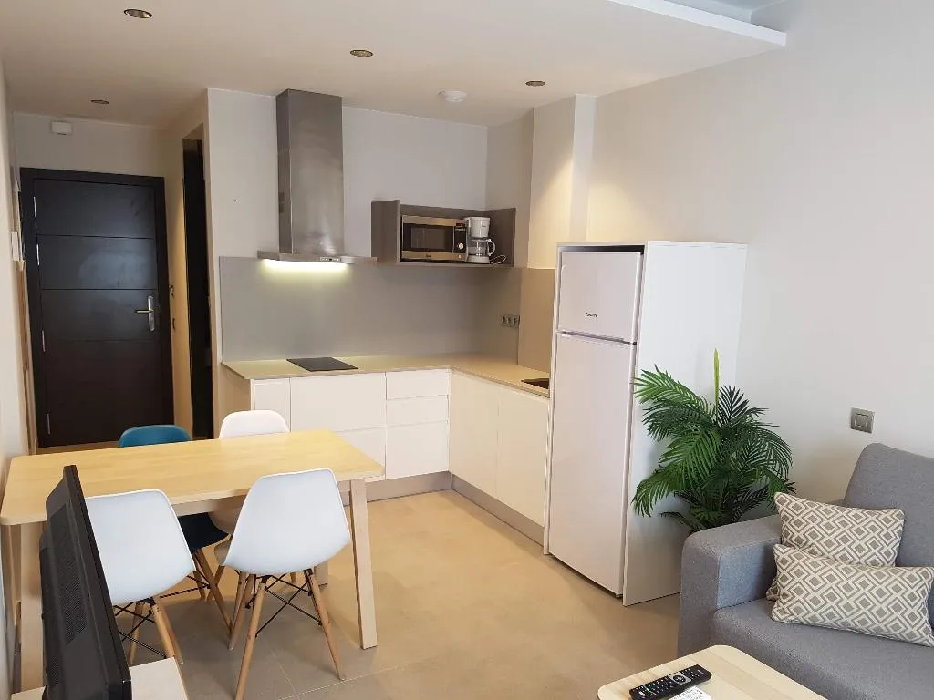 APARTMENT ONE BEDROOM Room, Rk Catalina Lofts, Gran Canaria