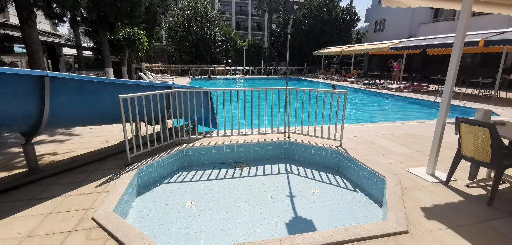 General view, Intermar Hotel, Dalaman