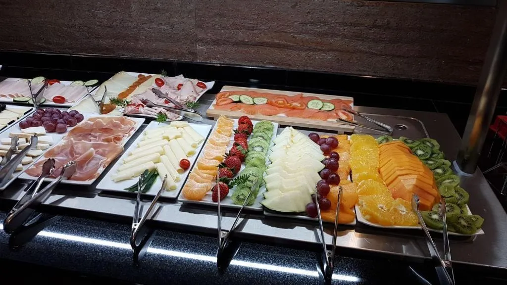 Restaurant, Galeon Hotel, La Palma