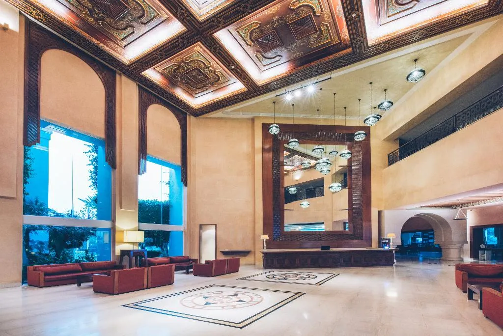 Lobby, Iberostar Selection Royal El Mansour, Tunisia