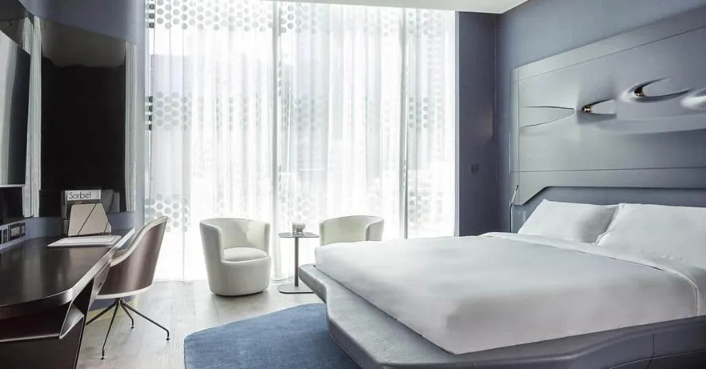 SUITE STANDARD Room, ME by Meliá Dubai, Dubai
