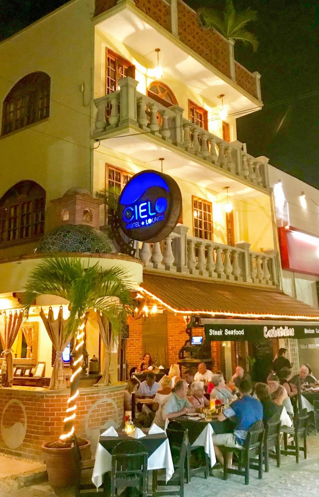 Lobby, Hotel Cielo, boutique In Playa del Carmen, Playa Del Carmen