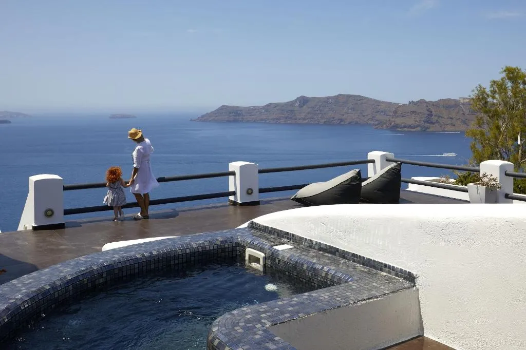 Room, Oia Suites, Santorini