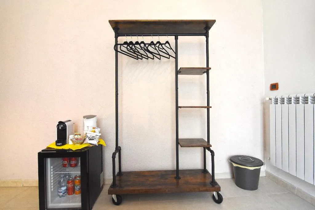 Double or Twin DUPLEX Room, Napoli Cityscape, Naples