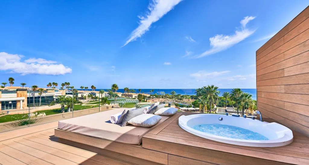 SUITE PRESTIGE Room, Insotel Punta Prima Prestige Suites & Spa, Menorca