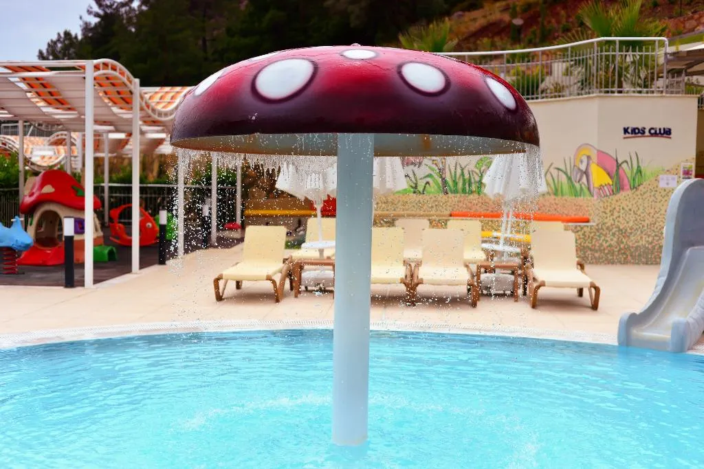 Pool, Orka Sunlife Resort & Spa, Dalaman