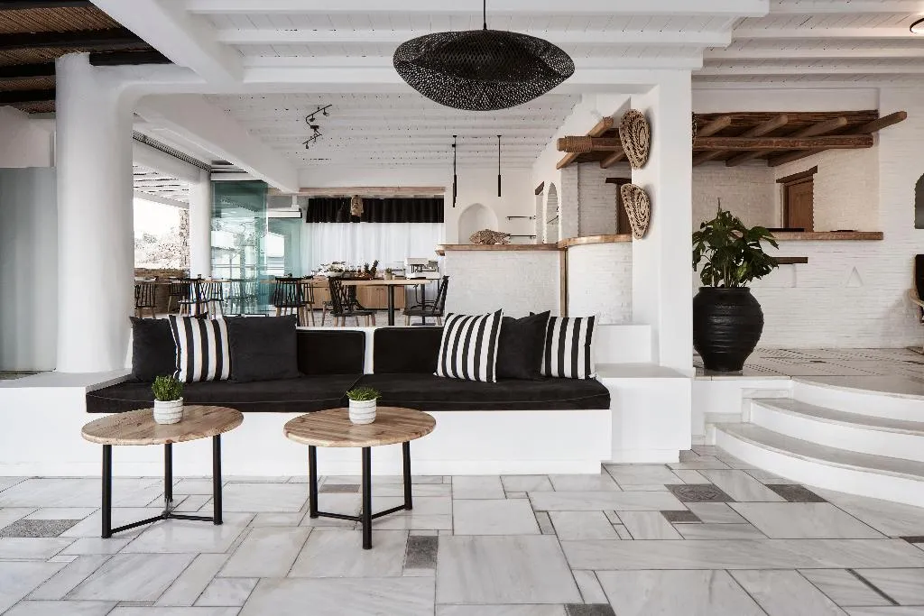 Lobby, Mr & Mrs White Mykonos, Mykonos