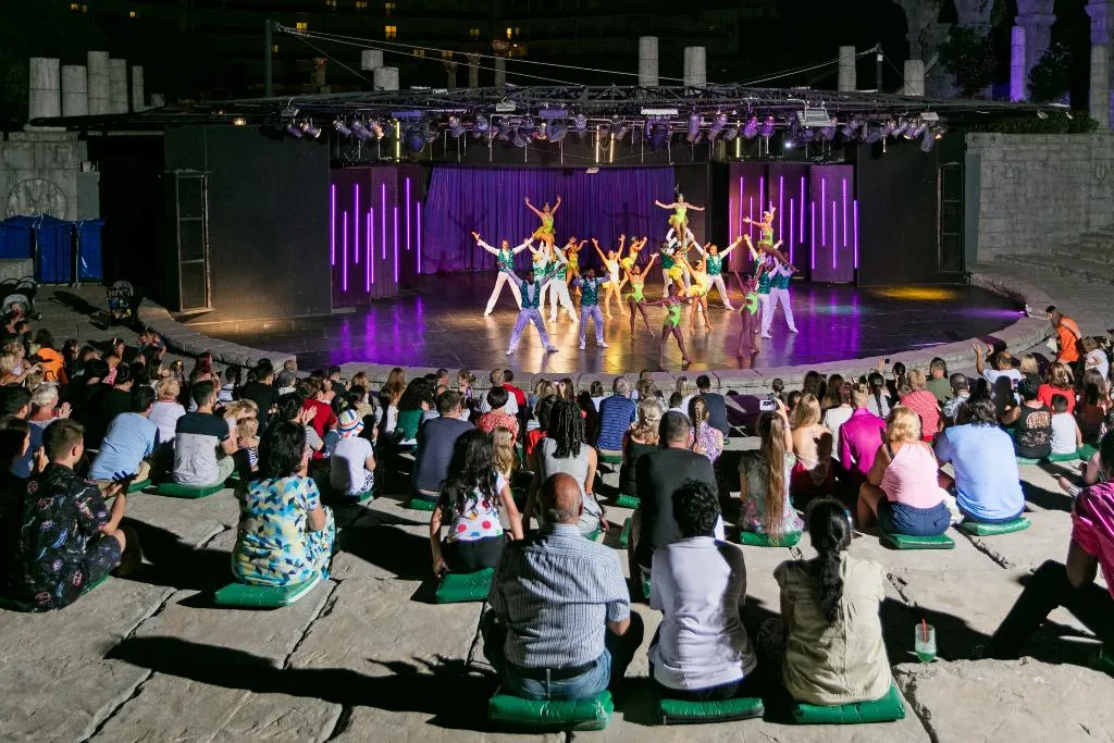 Sports and Entertainment, Xanadu Resort Hotel, Antalya