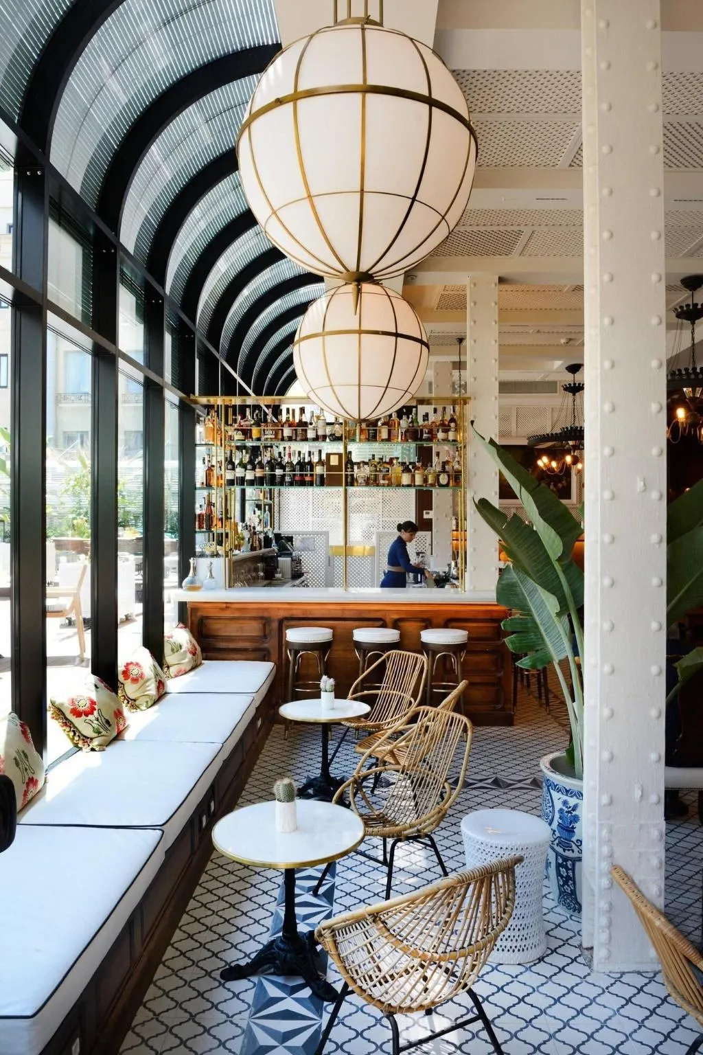 Restaurant, Cotton House, Autograph Collection, Barcelona