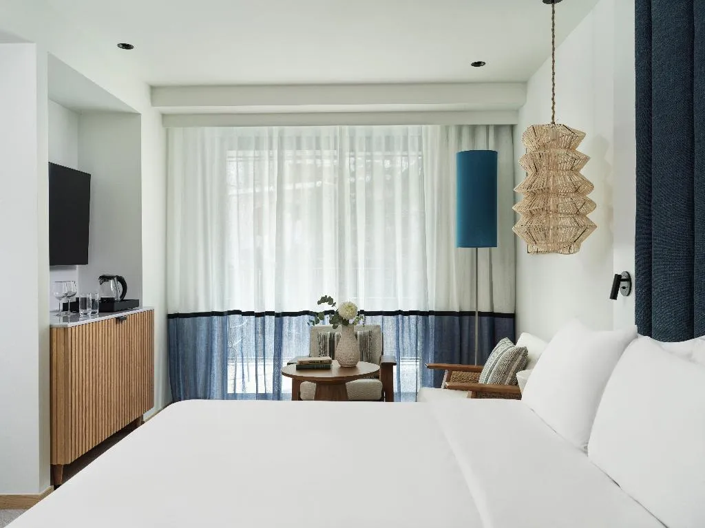 DOUBLE PREMIUM KING BED Room, Intercontinental Crete By Ihg, Crete
