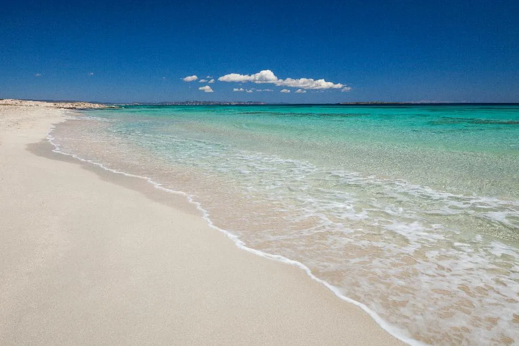 Beach, Mirador De Dalt Vila, Ibiza